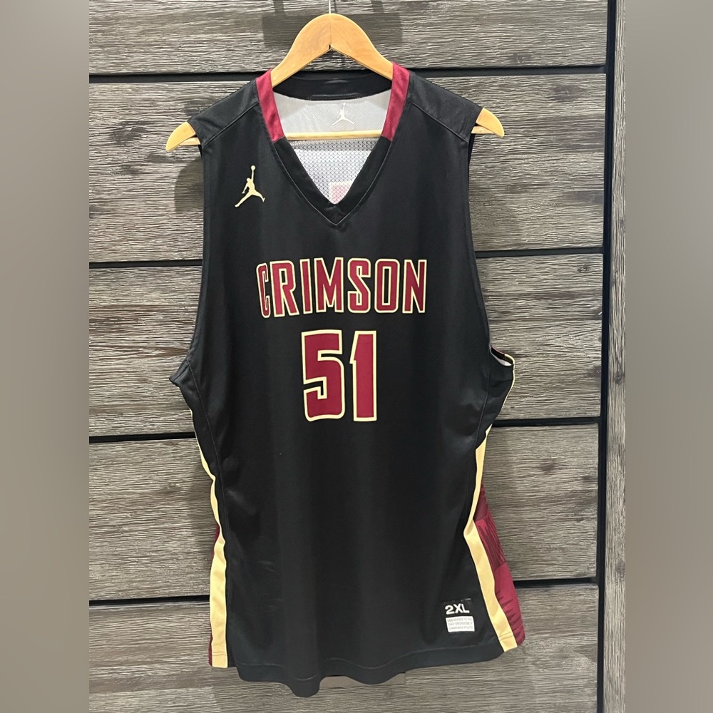‼️ Official Jordan Brand Summer League Basketball Jersey 🏀 - Size 2XL